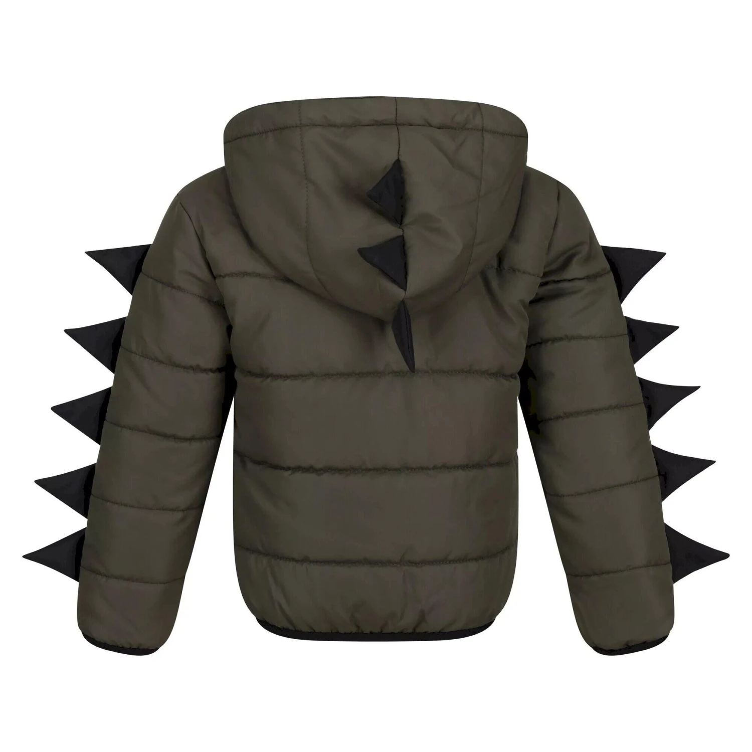 Childrens/Kids Dinosaur Padded Jacket (Grape Leaf) Regatta Childrens/Kids Dinosaur Padded Jacket (Grape Leaf) -Outdoor Sports Store kb63ee56730583f4b81cfe43f2f89803d