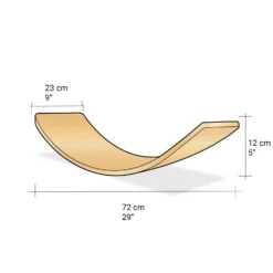 Size S Balance And Motor Skills Board -Outdoor Sports Store kb688fe69ef516aaba3e8b2cebf8a58ac