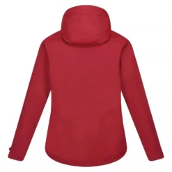 Regatta Womens/Ladies Bria Faux Fur Lined Waterproof Jacket (Black) -Outdoor Sports Store kb86ce3c4f433e4bfeed14356dd05c2c5