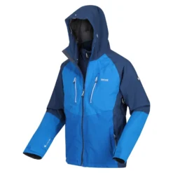 Regatta Sacramento VIII Men's Hiking Jacket -Outdoor Sports Store kb88cbaba480f0f9107c189ea18419543