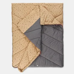 Quechua Camping Sleeping Bag Arpenaz 10° Cotton Double -Outdoor Sports Store kb89052fec6d067e390c739c56d09eaec