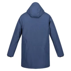 Regatta Mens Tavaris Waterproof Jacket (Black) -Outdoor Sports Store kb8b93d352de00a24dfa3052f96be6f9b