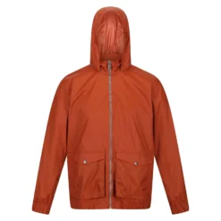 Regatta Mens Reaver Waterproof Bomber Jacket (Black) -Outdoor Sports Store kb8db6f2ef28ab83ada3ebe55aca42445