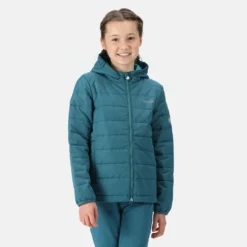 Regatta Kids' Helfa Insulated Hooded Jacket -Outdoor Sports Store kbb52bb20fb39ce090ebe8d9dd5787592