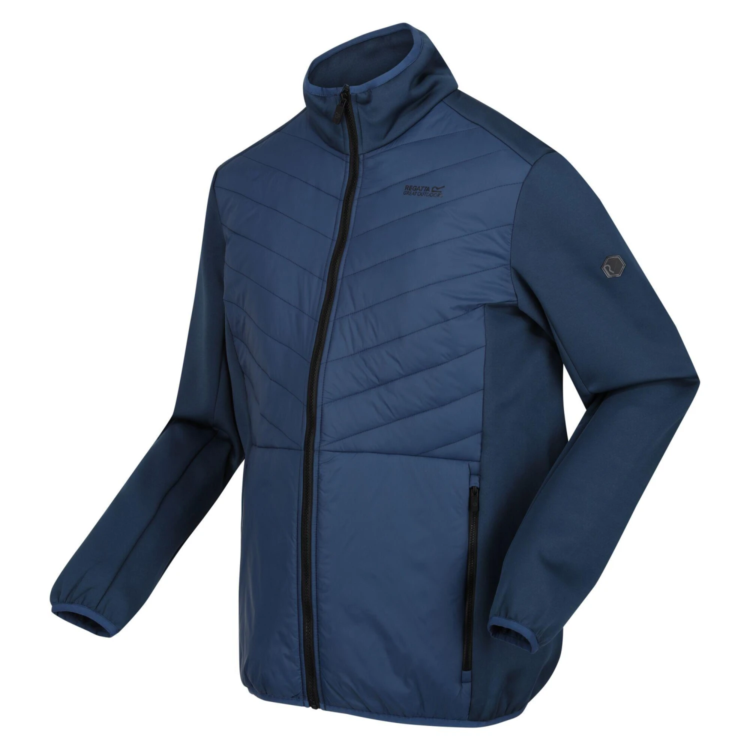Men's Clumber III Hybrid Jacket Regatta Men's Clumber III Hybrid Jacket -Outdoor Sports Store kbc3b3a77e59f9389af9ca1911a7f478e