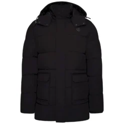Dare 2b Mens No End Padded Jacket (Black)
