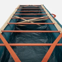 Quechua INFLATABLE CAMPING BED BASE - CAMP BED AIR + STORAGE 70 CM - 1 PERSON -Outdoor Sports Store kbf1c9b4a8d7fa93d5089b54cc4cba820