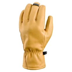 Simond Mountaineering Leather Gloves - Alpinism