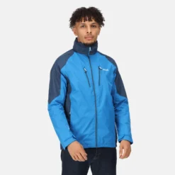 Regatta Men's Calderdale IV Waterproof Jacket -Outdoor Sports Store kc1dfe3856b9a790e799f8e4ec2a24d53