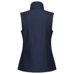 Regatta Womens/Ladies Honestly Made Softshell Recycled Body Warmer (Black) -Outdoor Sports Store kc256eb788ea386c6d8376a4005a5bb5b