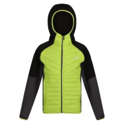 Regatta Kielder Hybrid VI Kids Walking Hooded Jacket -Outdoor Sports Store kc650c318ed3057823e705f9d951716f5