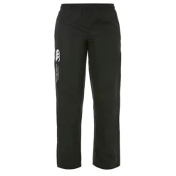 Canterbury Womens/Ladies Stadium Elasticated Sports Trousers (Black)