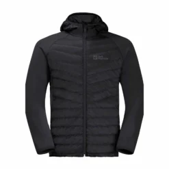 Jack Wolfskin Routeburn Pro Mens Jacket Black