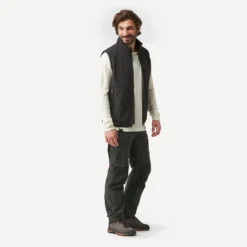 Men's Windproof Softshell Trekking Gilet -Outdoor Sports Store kcc31445e726092ced039500f17fa2e9c