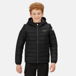 Regatta Kids' Helfa Insulated Hooded Jacket -Outdoor Sports Store kcc51cd4b07a406ffb1367bb46072d0ac