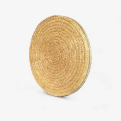 ARCHERY TARGET BOSS ROUND STRAW 80 CM