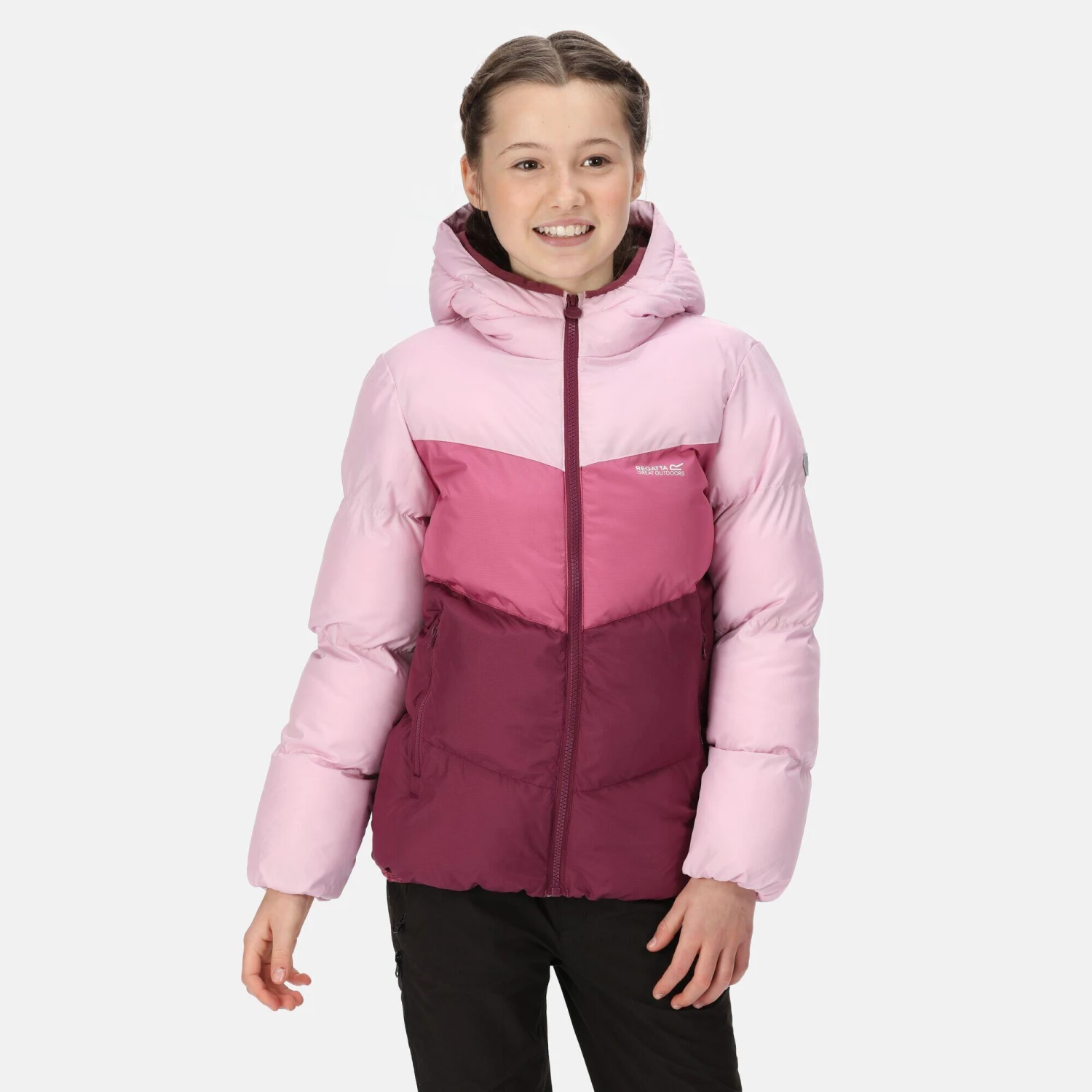 Lofthouse VI Kids' Walking Jacket Regatta Lofthouse VI Kids' Walking Jacket -Outdoor Sports Store kcd42baec28cfc8bd8a03bb7b987f2ebe