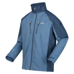 Regatta Men's Calderdale IV Waterproof Jacket -Outdoor Sports Store kcdf9bd6c7b8a59ad39bfa7bb4a68811c
