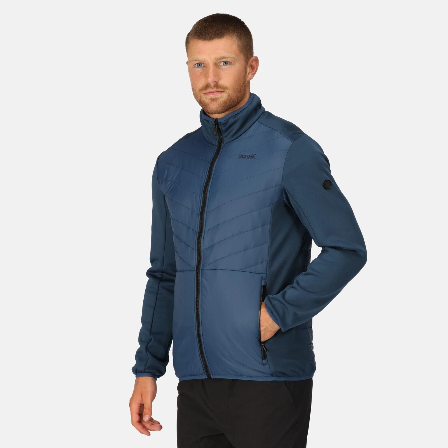 Men's Clumber III Hybrid Jacket Regatta Men's Clumber III Hybrid Jacket -Outdoor Sports Store kd0189ac8c709ddfaa5733655c6efa086