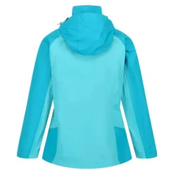 Regatta Womens/Ladies Calderdale IV Waterproof Jacket (Pastel Lilac/Light Amethys) -Outdoor Sports Store kd03339c93682bf04a4c552847fb18276