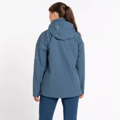 Dare 2b Womens/Ladies Trail Waterproof Jacket (Lilypad Green) 5 Dare 2b Womens/Ladies Trail Waterproof Jacket (Lilypad Green) -Outdoor Sports Store kd0c46a33927175b6e689e69ccde99665