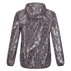 Regatta Kids' Printed Lever Packaway Waterproof Jacket -Outdoor Sports Store kd0d76caf428d335df990e8968d754cbd