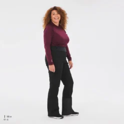 WEDZE Women's Ski Trousers 500 Slim -Outdoor Sports Store kd0f6180451a6921e673821dd3dcbdcdf
