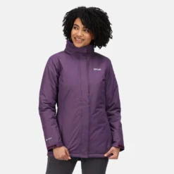 Regatta Women's Blanchet II Waterproof Insulated Jacket -Outdoor Sports Store kd1233e4b3f3fe85070acc09daec71037