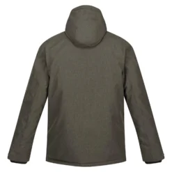 Regatta Mens Volter Shield IV Heated Waterproof Jacket (Black) -Outdoor Sports Store kd25ea5515c3112d97a0ae78c1d7bb092