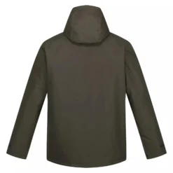 Regatta Mens Sterlings III Insulated Waterproof Jacket (Black) -Outdoor Sports Store kd2634f27796c458ce6f559f5f50d555e