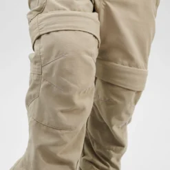 Quechua Modular Hiking Trousers - MH500 KID Grey/blue - Children 2 -Outdoor Sports Store kd3d7b5b24155268c04b3c8e7745889e5