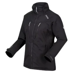 Regatta Womens/Ladies Calderdale Winter Waterproof Jacket (Amaranth Haze/Violet) -Outdoor Sports Store kd5ddbbe08fdd20130ea77f30eecf91b0