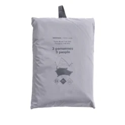 Ultralight Tent Groundsheet For 3 People - Orange -Outdoor Sports Store kd6ac16449760d490d467757bd8c8724e