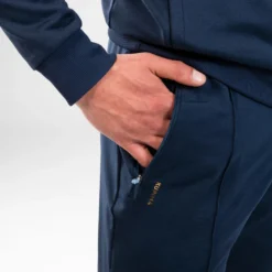 Kalenji AT PANT 900M MEN'S ATHLETICS TROUSERS WITH ZIP -Outdoor Sports Store kd7219cc150a995cf566d42c849dee9a0