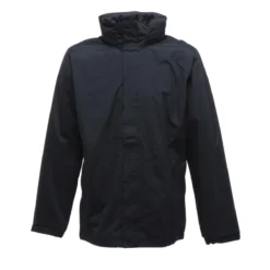 Regatta Mens Standout Ardmore Jacket (Waterproof & Windproof) (Navy)