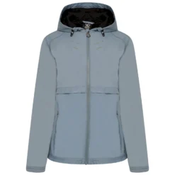 Dare 2b Womens/Ladies Crystallize Waterproof Jacket (Black) -Outdoor Sports Store kd94ad54bc89d74d27fb6b1cbd5177ba2