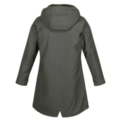 Regatta Womens/Ladies Fabrienne Insulated Parka (Cabernet) -Outdoor Sports Store kd94ca81f210e30a910cd3f4bbbfd97bb