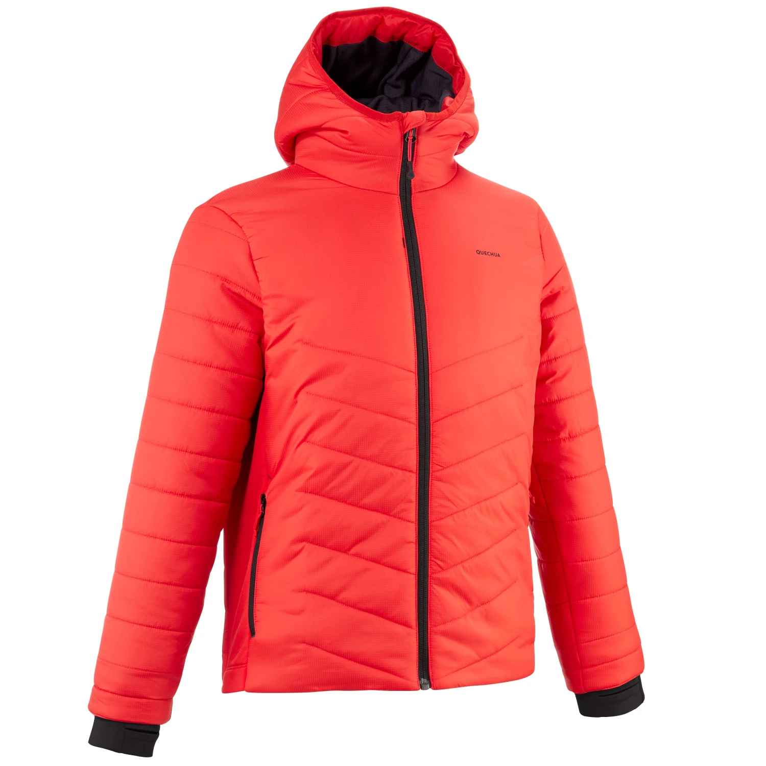 KIDS’ PADDED HIKING JACKET - AGED 7-15 Quechua KIDS’ PADDED HIKING JACKET - AGED 7-15 -Outdoor Sports Store kd9ee28b81a45ac509f7a5cb483a44169