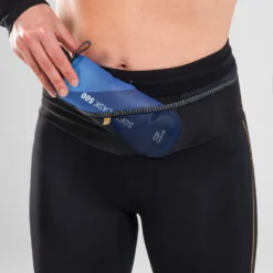 WOMEN'S TRAIL RUNNING LONG LEGGINGS EMBOSS -Outdoor Sports Store kda7fceb07a598382a3925e1085180495