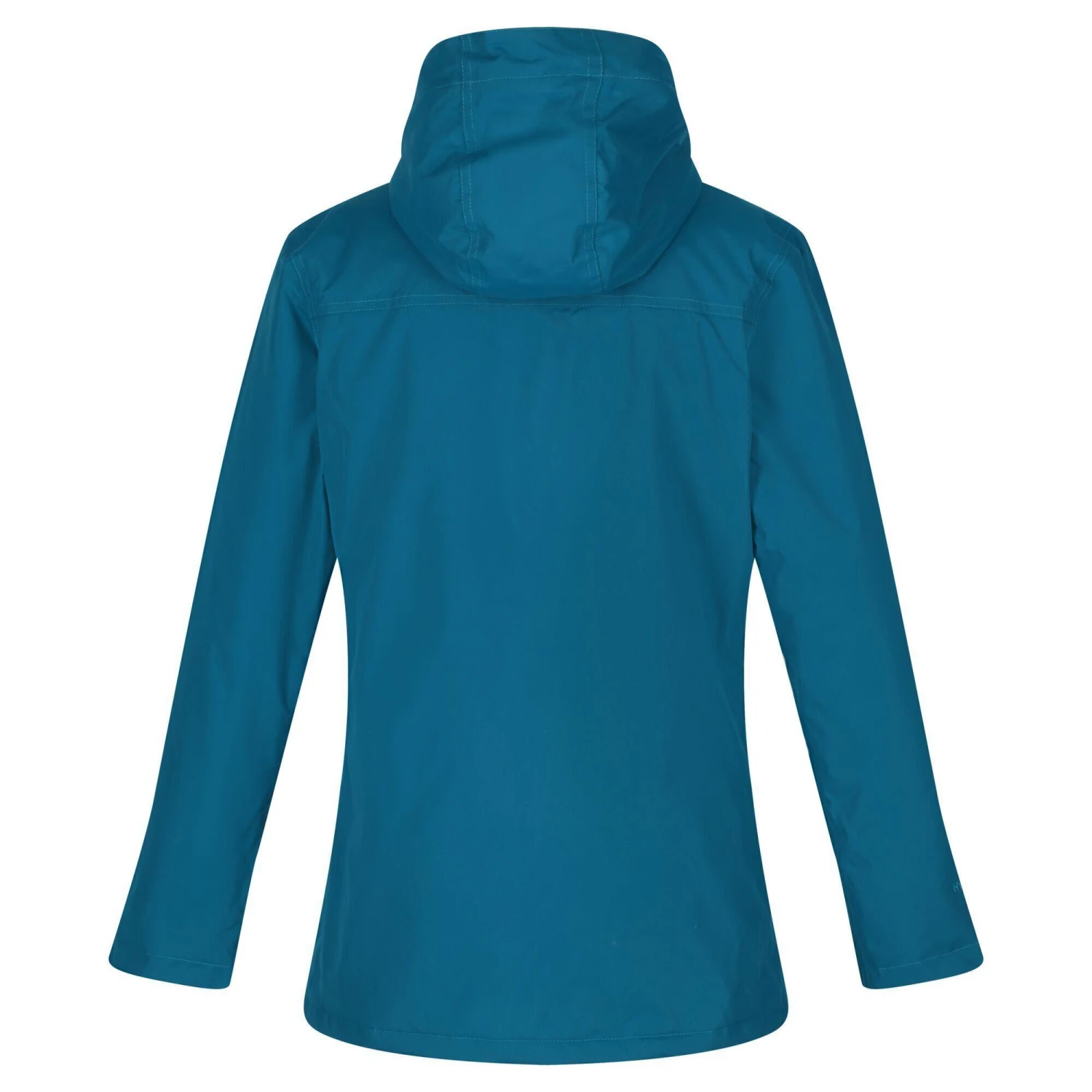 Womens/Ladies Bergonia II Hooded Waterproof Jacket (Molten Red) Regatta Womens/Ladies Bergonia II Hooded Waterproof Jacket (Molten Red) -Outdoor Sports Store kdabfdeb91cf75451c0601d4dac893f33