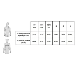 Adult Horse Riding Flexible Back Protector 500 -Outdoor Sports Store kdb6d04b91f34c5d4de36a584dea8fa8e