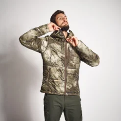 COMPRESSIBLE DOWN HUNTING JACKET TREEMETIC 900 -Outdoor Sports Store kdbe5edb9e6514d4c01d8a7d81dd09ddb