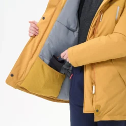 Quechua KIDS’ WARM AND WATERPROOF HIKING PARKA - SH900 -17°C - 7 -Outdoor Sports Store kdc25ad39060b851d19e2647576921987