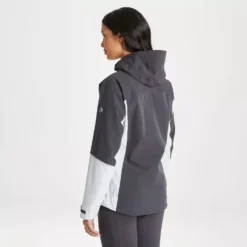 Craghoppers Womens/Ladies Dynamic Waterproof Jacket (Nectar Orange/Blood Orange) -Outdoor Sports Store kdcc023d4e8f4d65bb0ff865b412c5ea4