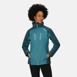 Regatta Women's Calderdale IV Waterproof Jacket -Outdoor Sports Store kdd7677213fa4299bef35e0cc83f6a85a