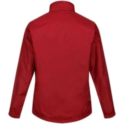 Regatta Mens Lyle IV Waterproof Hooded Jacket (Flame Orange) -Outdoor Sports Store kde6880e14ffcf9593e960ebea58e7fa5