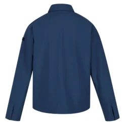 Regatta Mens Walken Waterproof Jacket (Black) -Outdoor Sports Store kde7e62914a20e130038f43de7aa1b6af