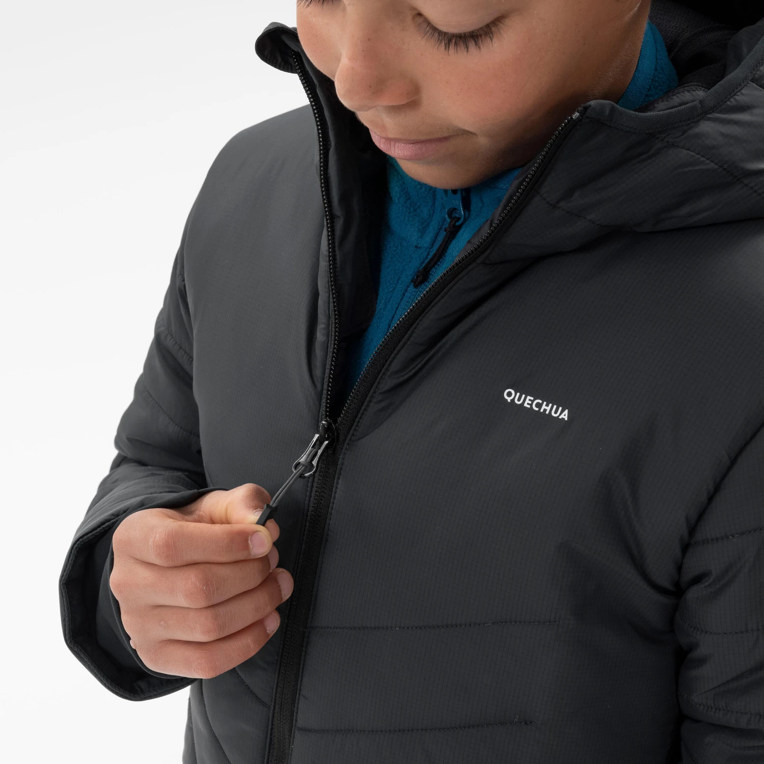 KIDS’ PADDED HIKING JACKET - AGED 7-15 Quechua KIDS’ PADDED HIKING JACKET - AGED 7-15 -Outdoor Sports Store kdef3e3151009dc8dfe2b22590db0321c
