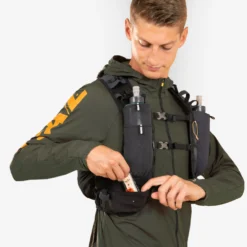 15L UNISEX BLACK ULTRA-TRAIL RUNNING BAG -Outdoor Sports Store kdf24a106bbb137347f9e2b12a2562931