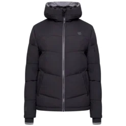 Dare 2b Womens/Ladies Verdict Waterproof Ski Jacket (Black)